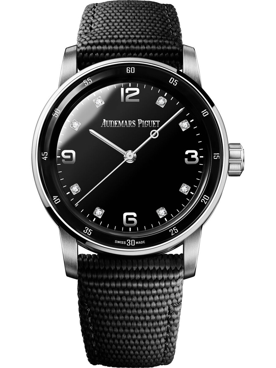 kod 11.59 av audemars piguet - 15210bc.oo.a002kb.02 - audemars piguet