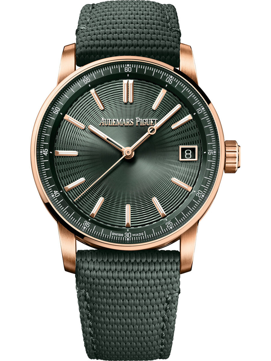kod 11.59 av audemars piguet - 15210or.oo.a056kb.01 - audemars piguet