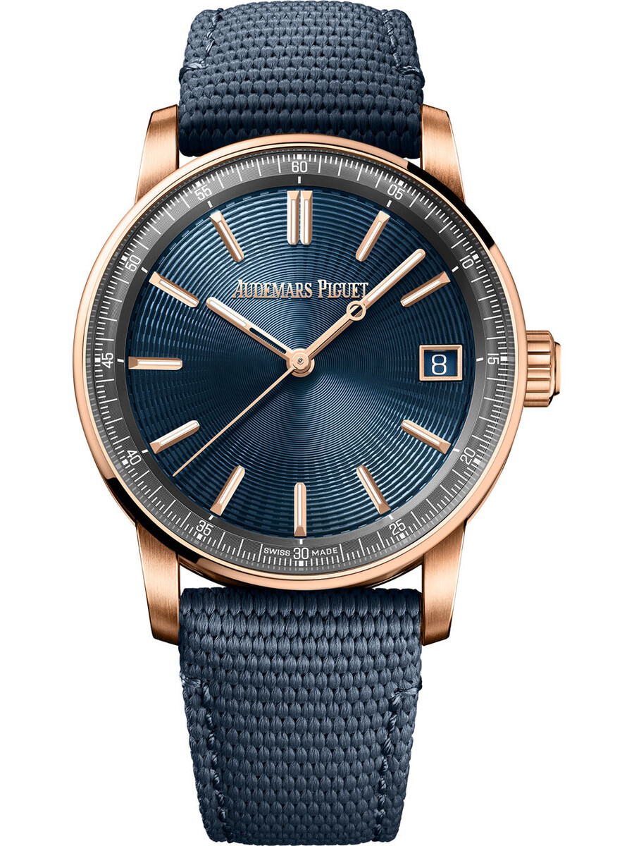 kod 11.59 av audemars piguet - 15210or.oo.a348kb.01 - audemars piguet