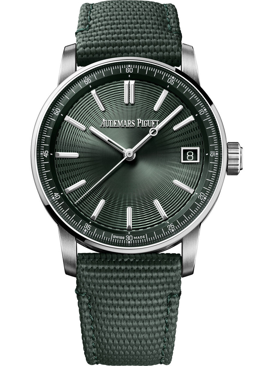 kod 11.59 av audemars piguet - 15210st.oo.a056kb.01 - audemars piguet