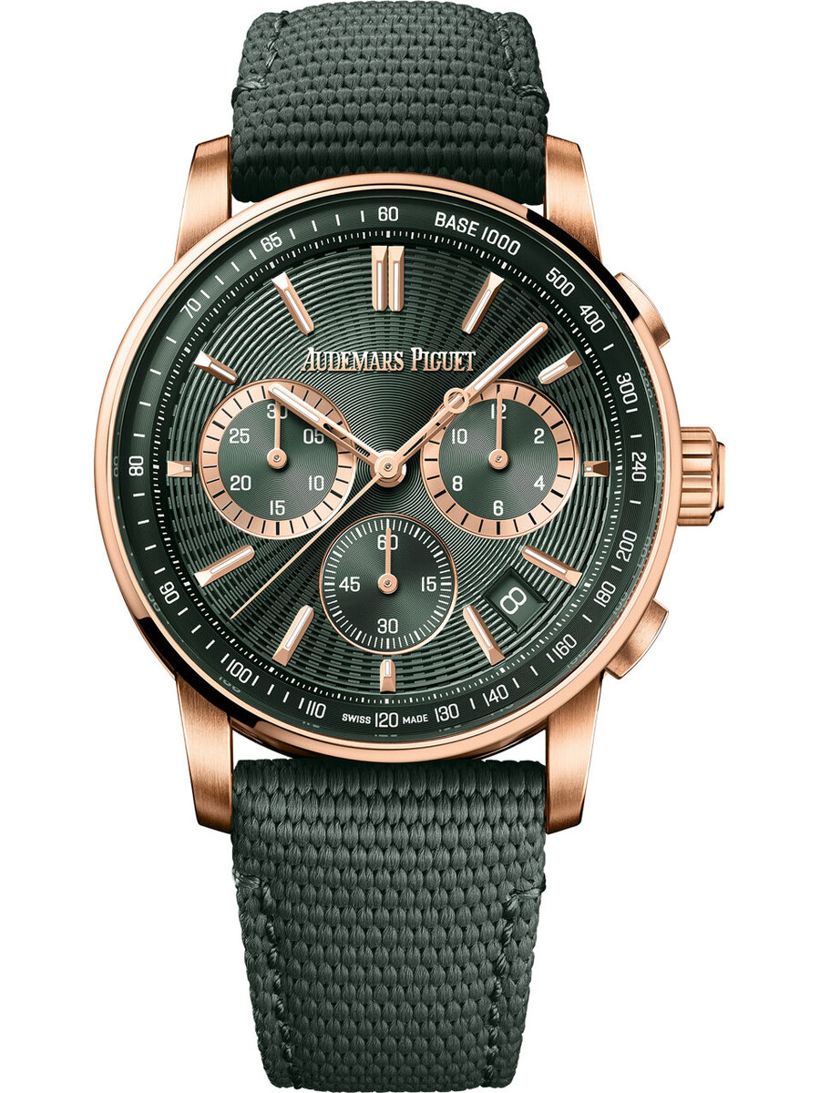 kod 11.59 av audemars piguet - 26393or.oo.a056kb.01 - audemars piguet