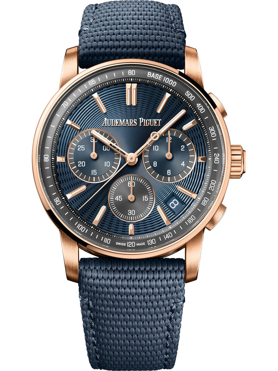 kod 11.59 av audemars piguet - 26393or.oo.a348kb.01 - audemars piguet