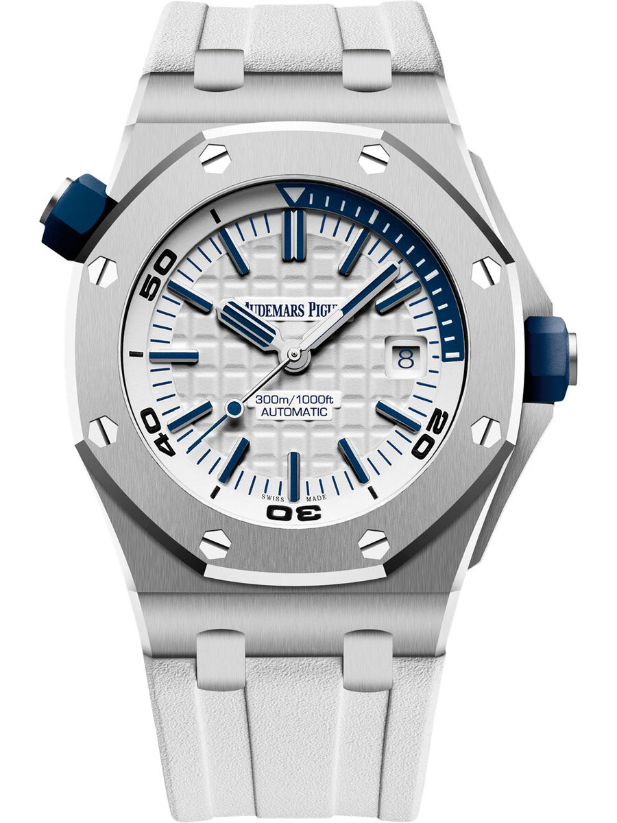 royal oak offshore - 15710st.oo.a010ca.01 - audemars piguet