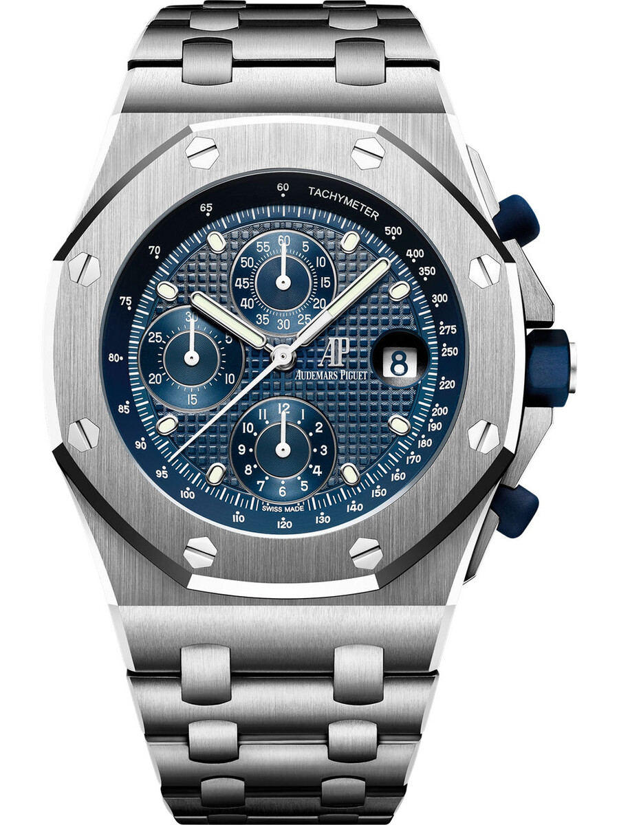 royal oak offshore - 26237st.oo.1000st.01.a - audemars piguet