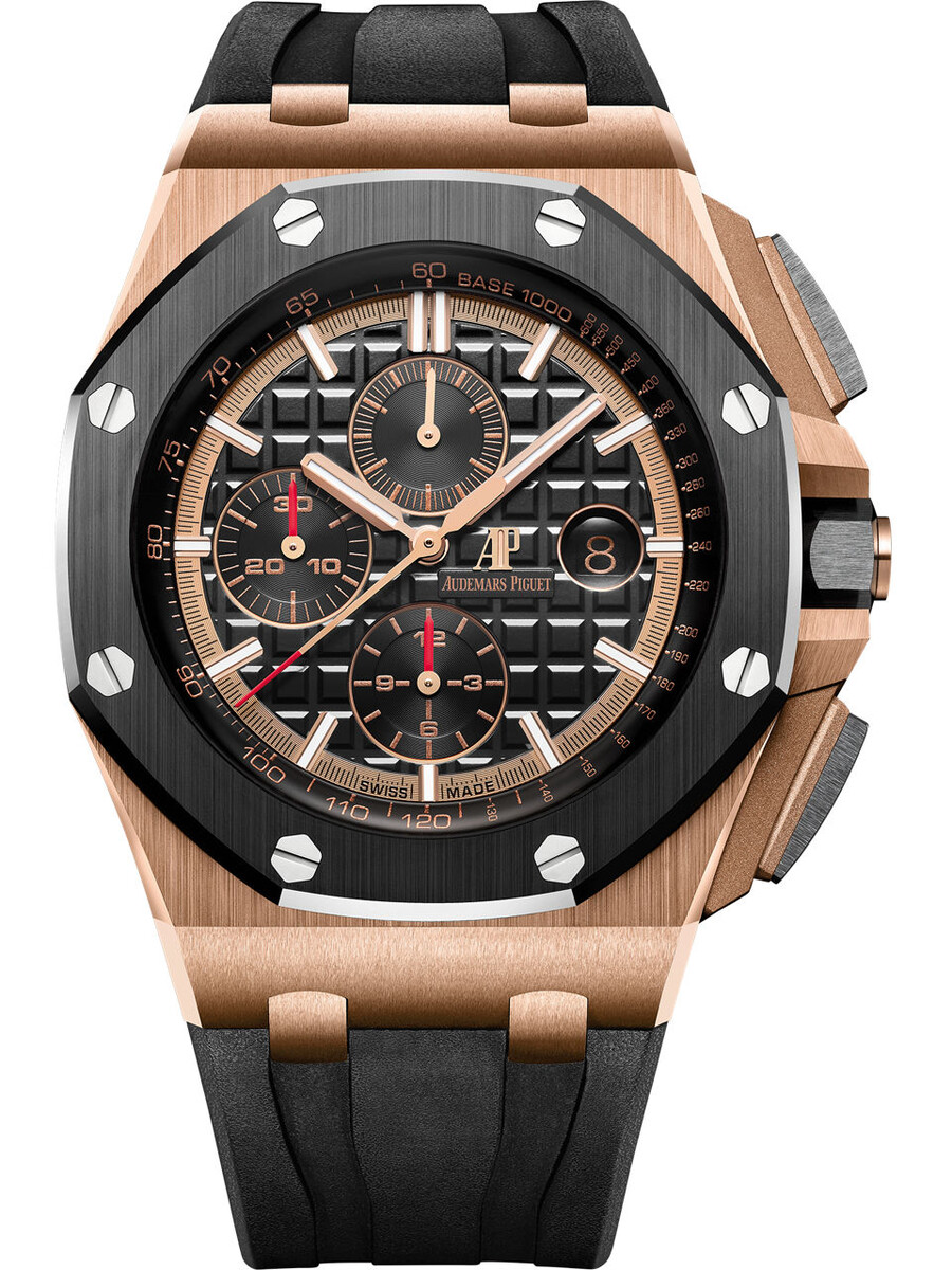 royal oak offshore - 26401ro.oo.a002ca.02.a - audemars piguet