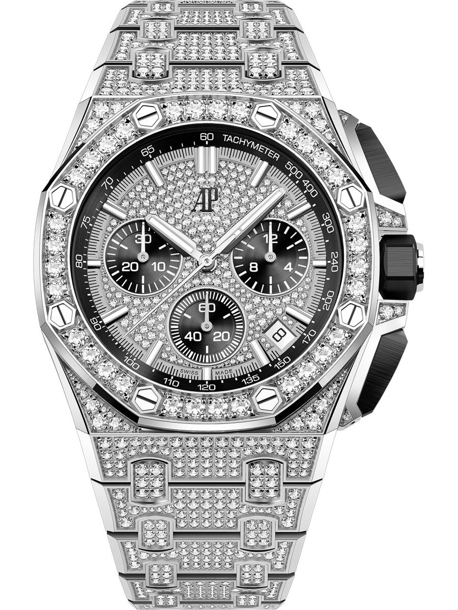 royal oak offshore - 26423bc.zz.2100bc.01 - audemars piguet