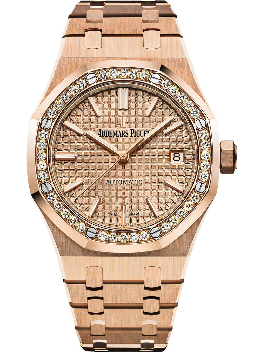 royal oak - 15451or.zz.1256or.03 - audemars piguet