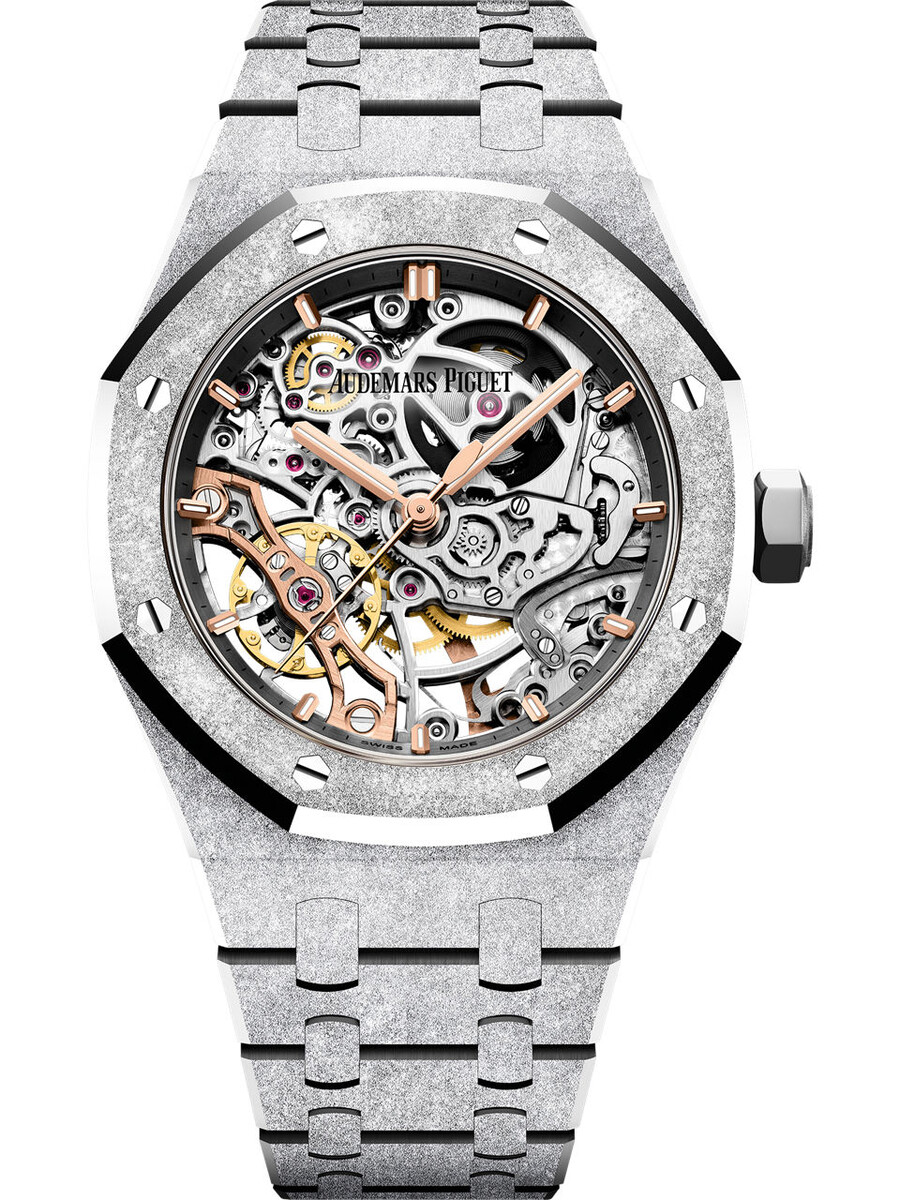 royal oak - 15466bc.gg.1259bc.01 - audemars piguet