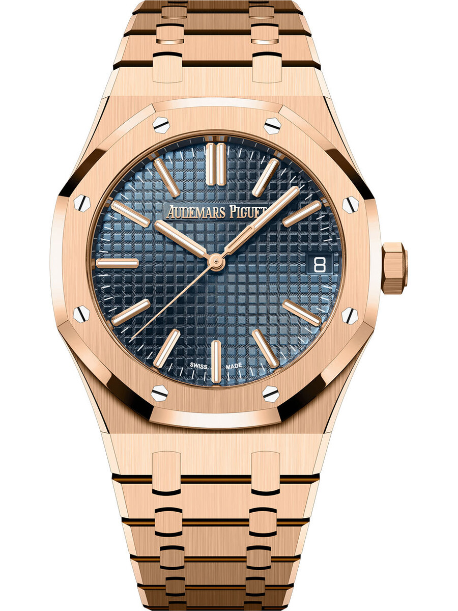 royal oak - 15510or.oo.1320or.01 - audemars piguet
