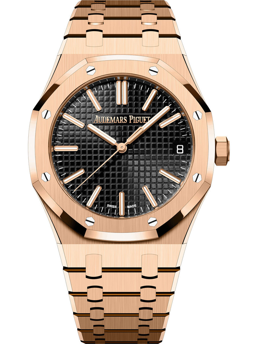royal oak - 15510or.oo.1320or.02 - audemars piguet