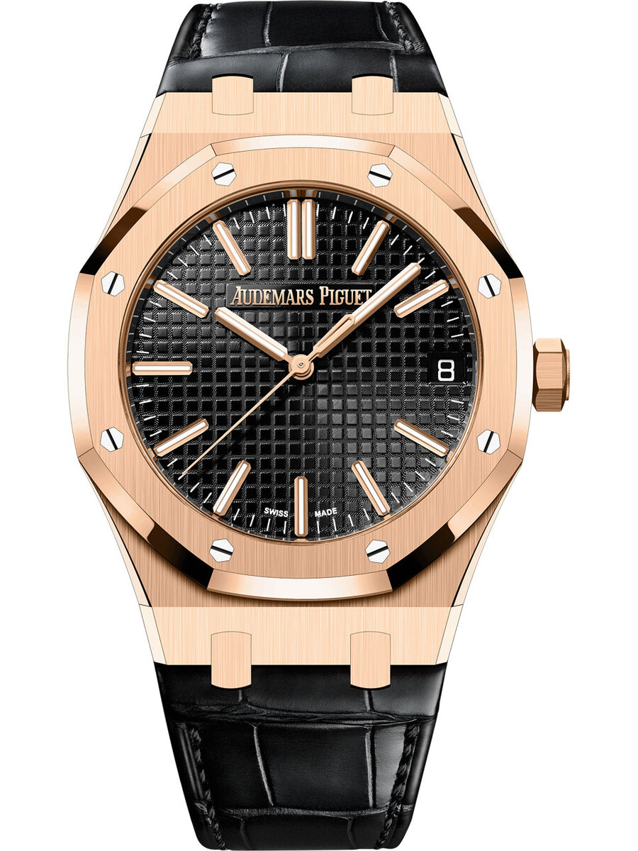 royal oak - 15510or.oo.d002cr.02 - audemars piguet