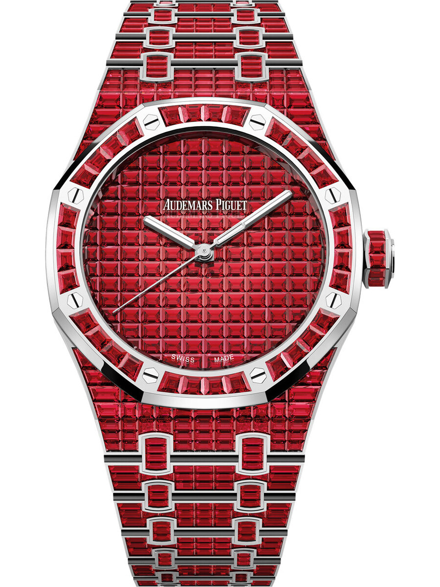 royal oak - 15514bc.rr.1284bc.01 - audemars piguet