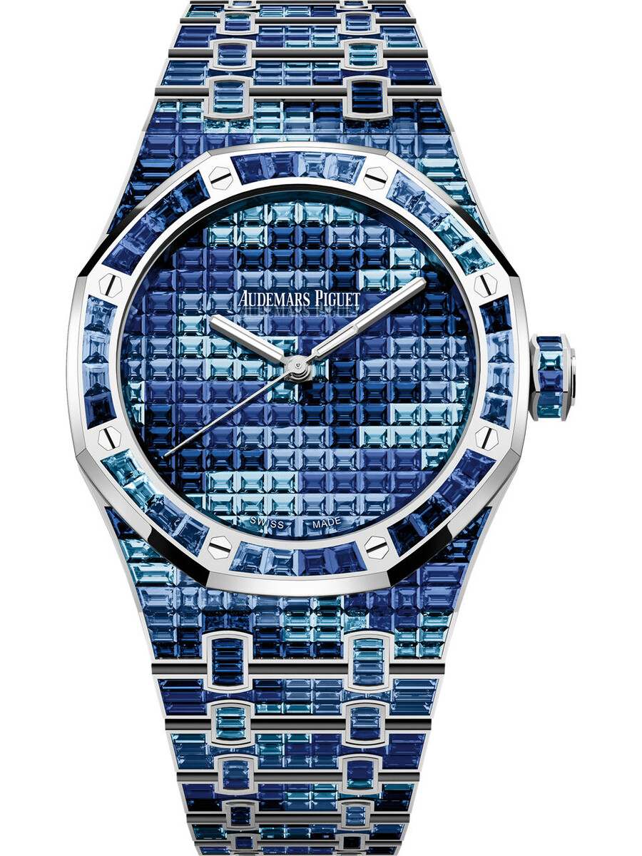 royal oak - 15514bc.yy.1284bc.04 - audemars piguet