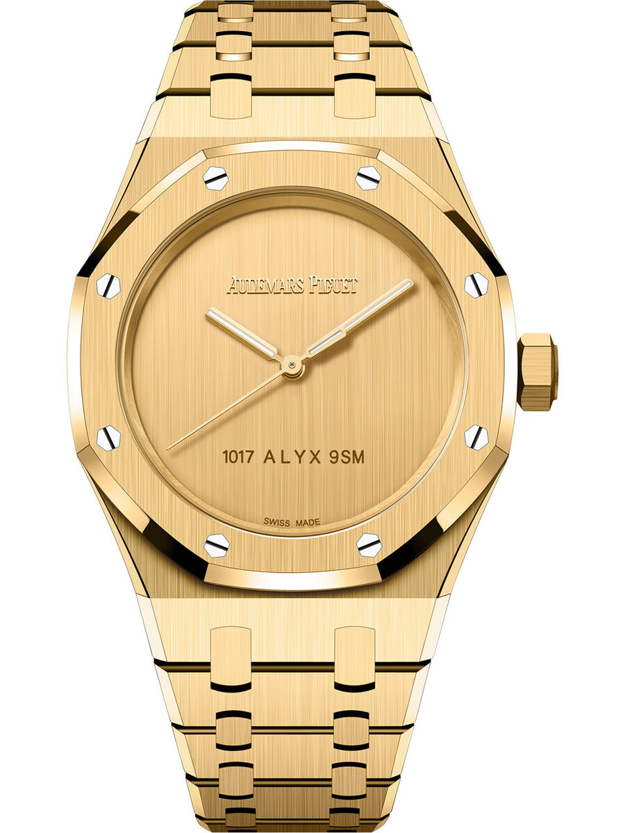 royal oak - 15550ba.oo.1356ba.02 - audemars piguet