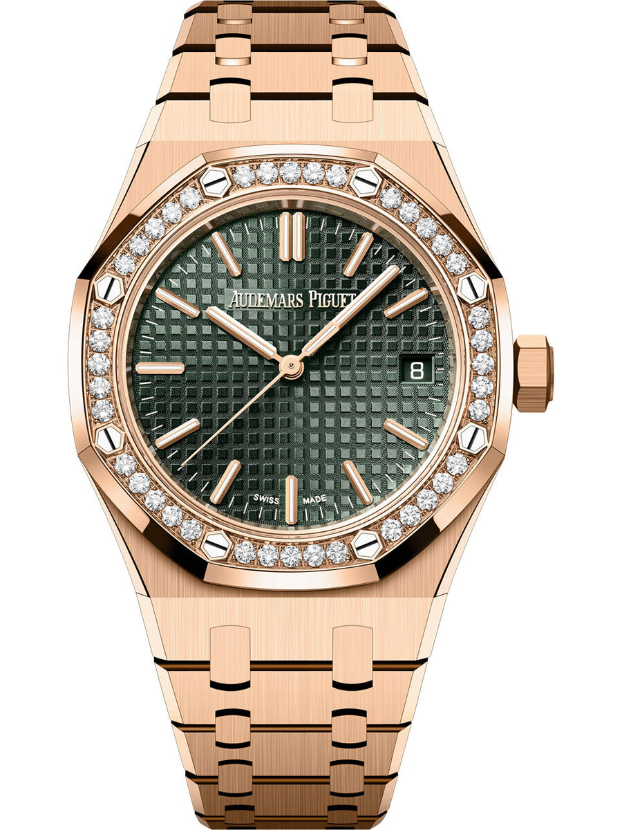 royal oak - 15551or.zz.1356or.03 - audemars piguet