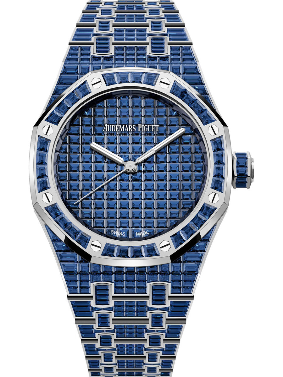 royal oak - 15554bc.ss.1274bc.01 - audemars piguet