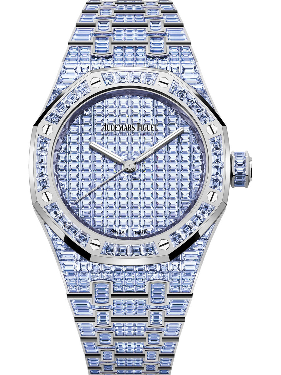 royal oak - 15554bc.tf.1274bc.01 - audemars piguet