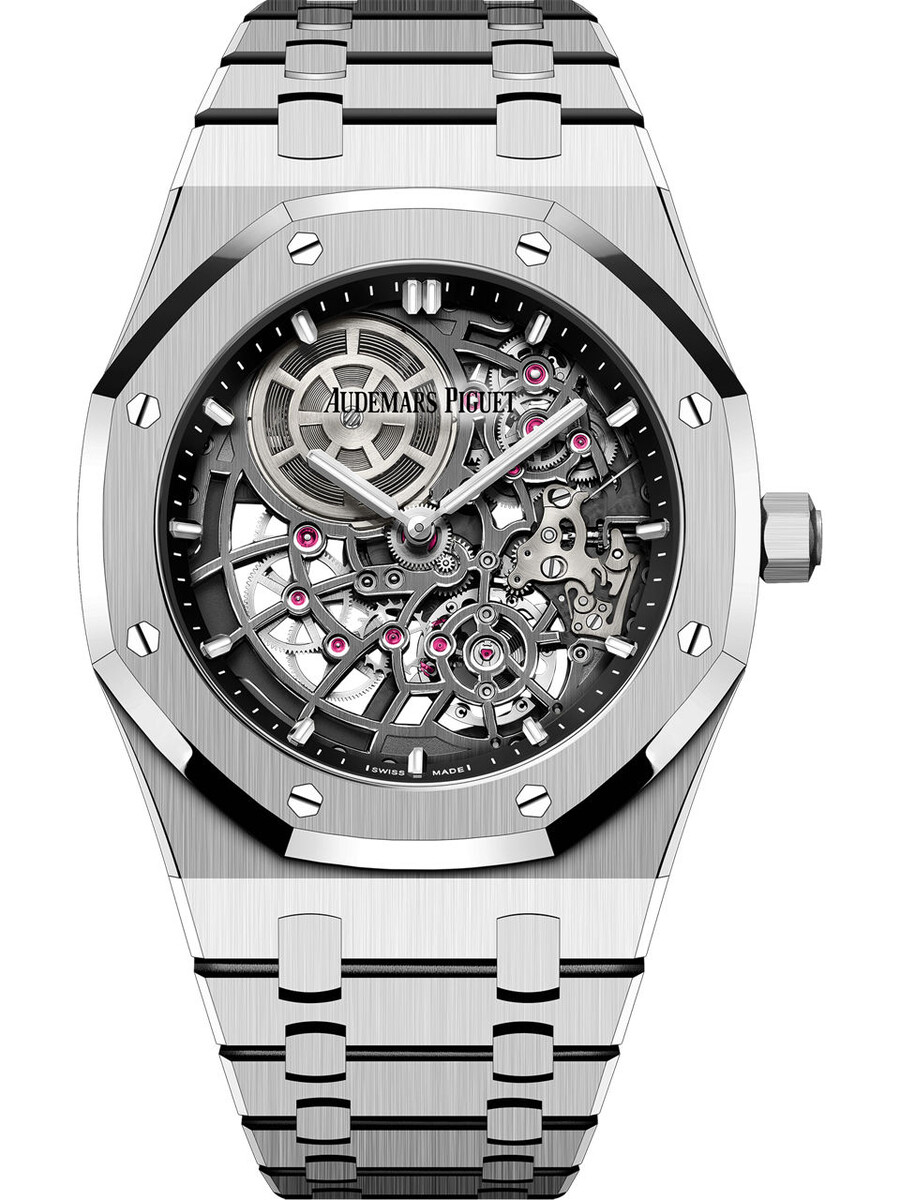 royal oak - 16204bc.oo.1240bc.01 - audemars piguet