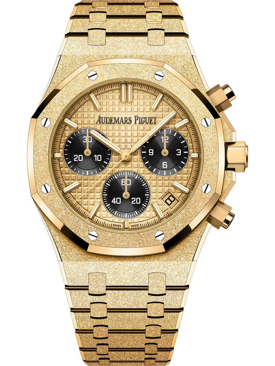 royal oak - 26240ba.gg.1324ba.01 - audemars piguet