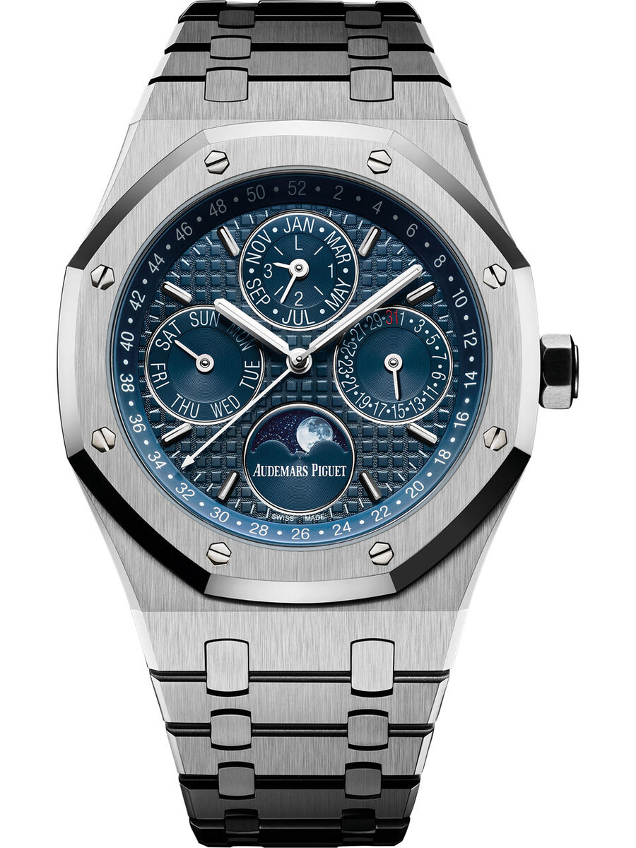 royal oak - 26574st.oo.1220st.02 - audemars piguet