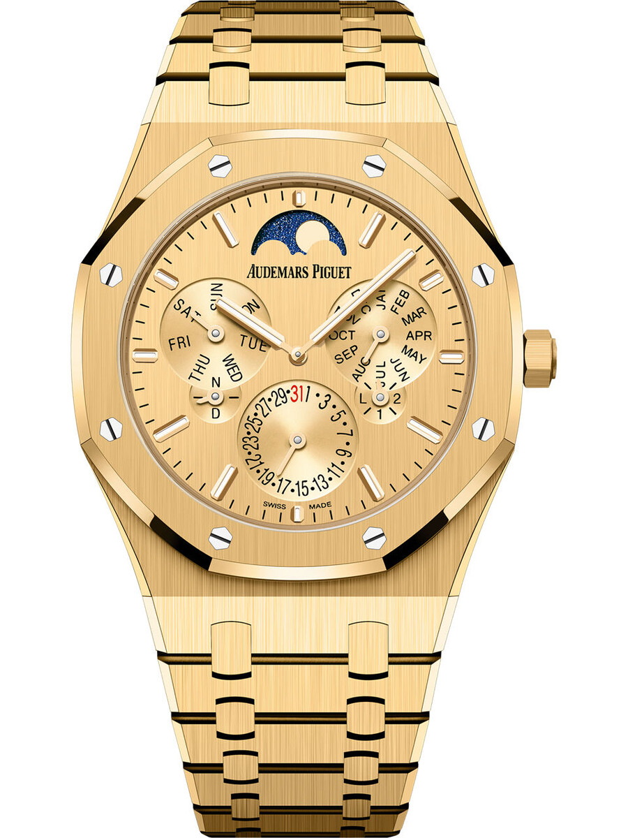royal oak - 26586ba.oo.1240ba.99 - audemars piguet