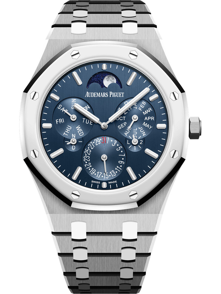royal oak - 26586ip.oo.1240ip.01 - audemars piguet