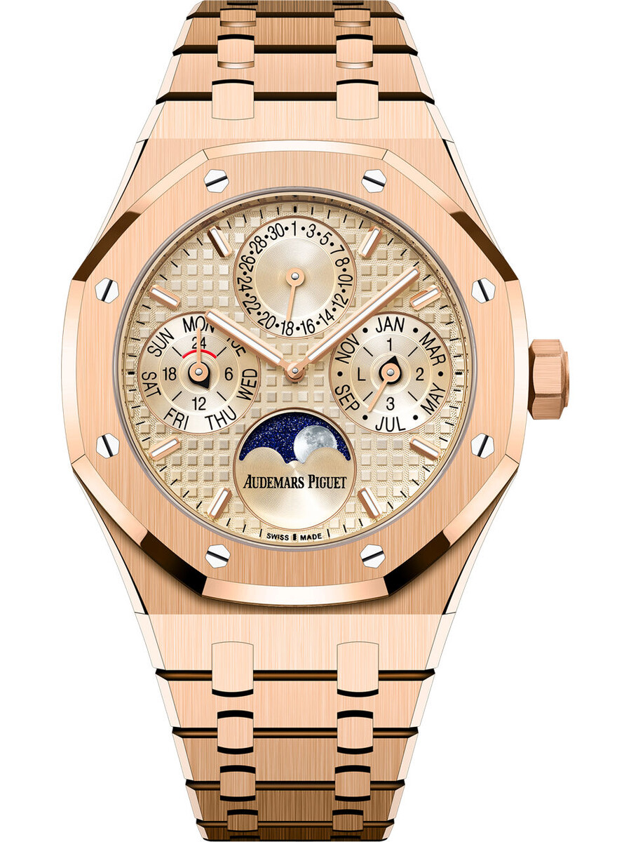 royal oak - 26684or.oo.1356or.01 - audemars piguet
