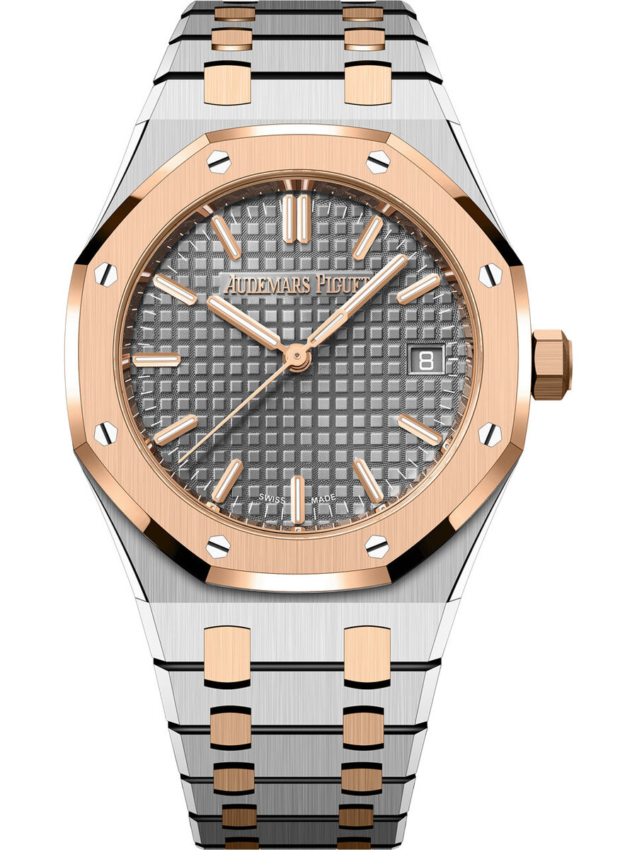 royal oak - 77450sr.oo.1361sr.03 - audemars piguet